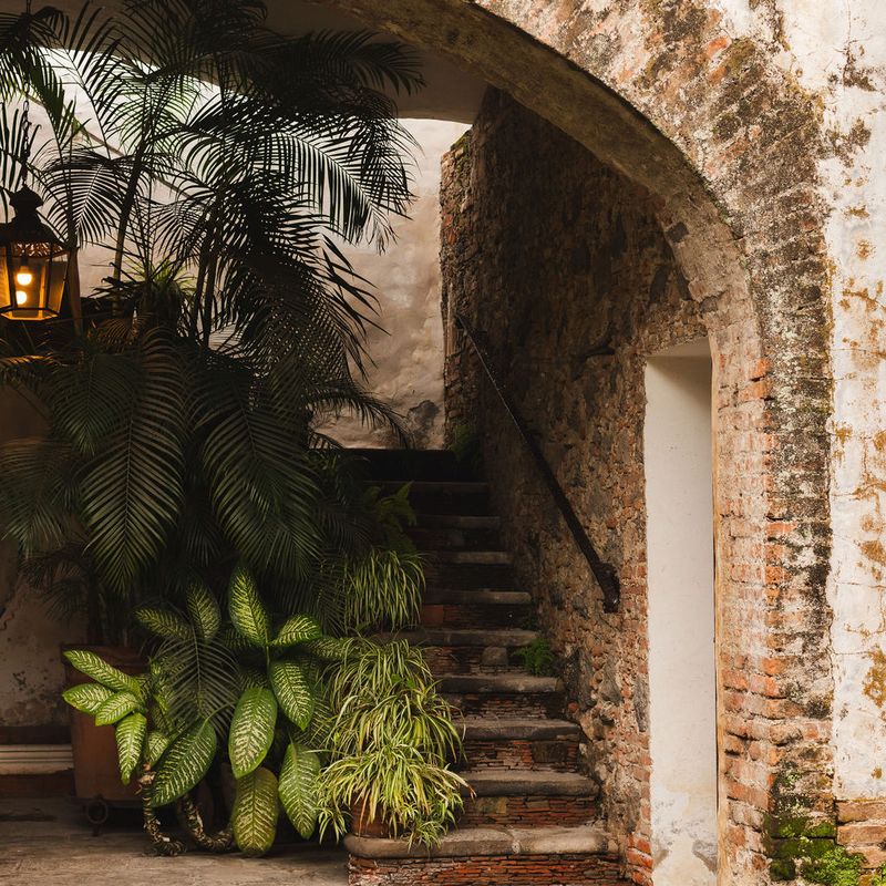 17th Century Hacienda in Morelos