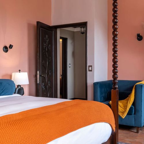 Spanish Villa in San Miguel de Allende