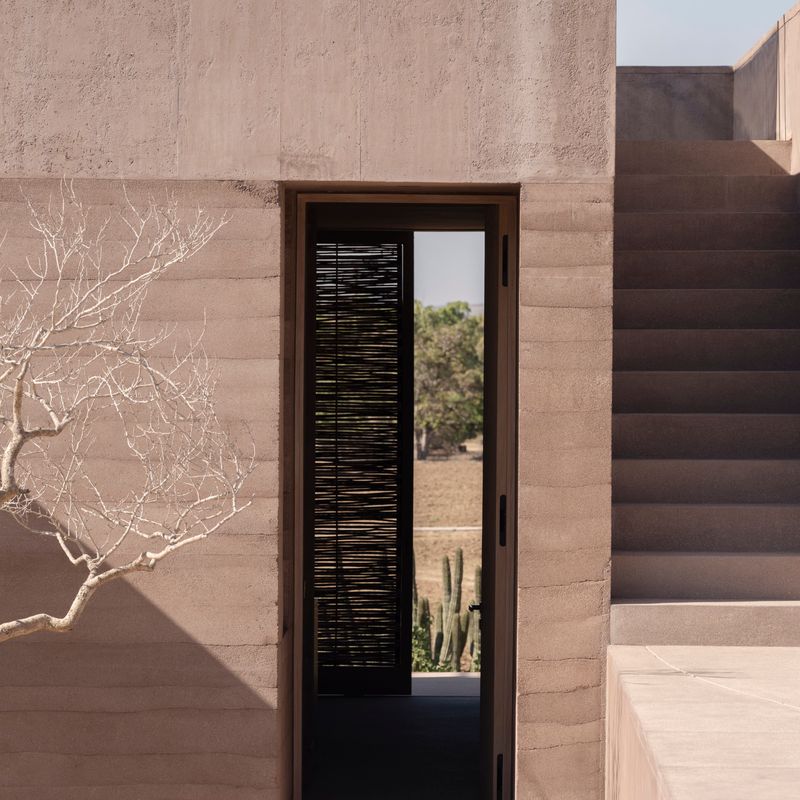 Designer Villa in Todos Santos