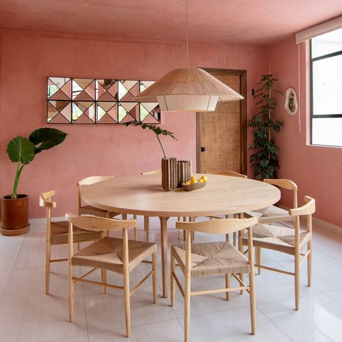 Two Homes in Polanco