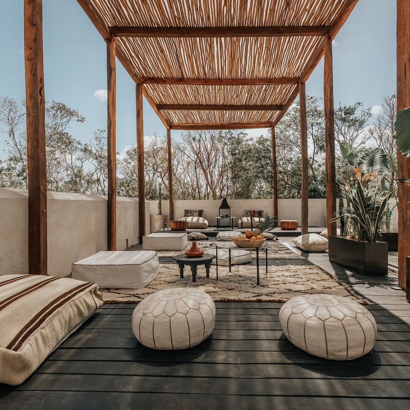 Designer Villa in Tulum
