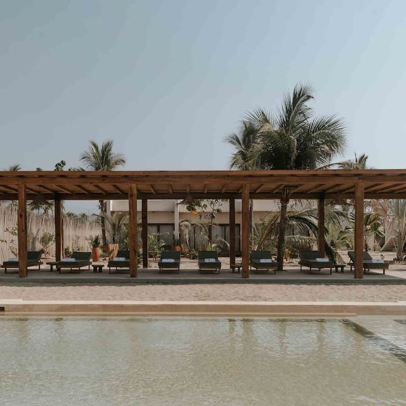 Boutique Hotel in Ventanilla