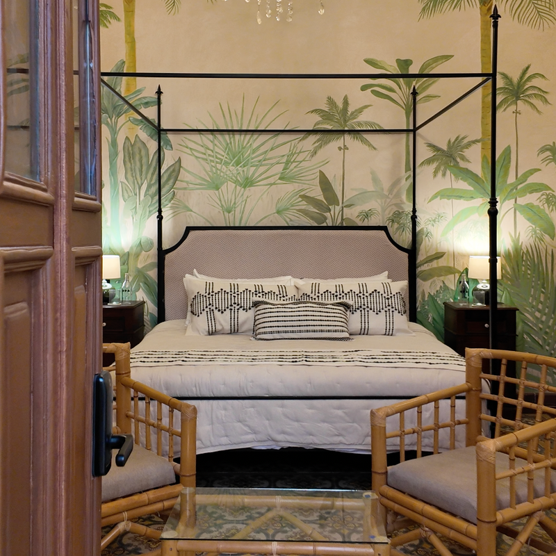 Colonial Home in Merida