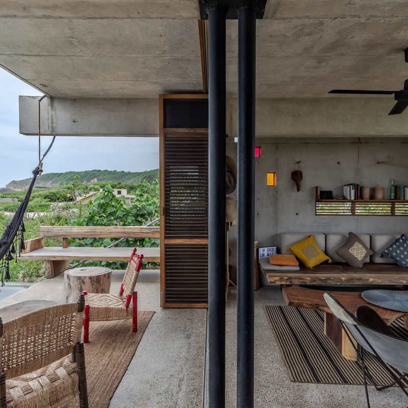 Home in Casa Wabi Area