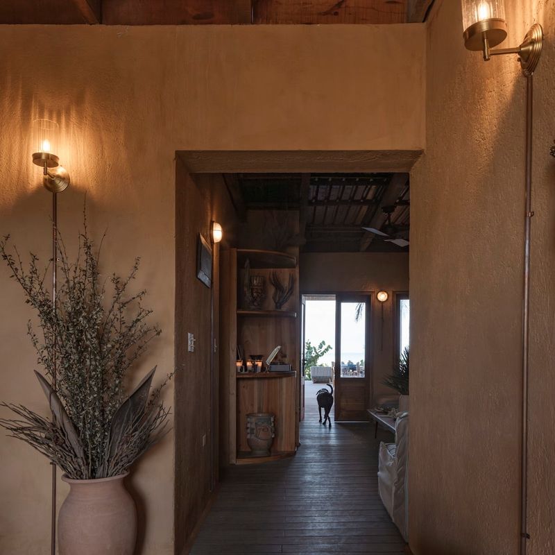 Beachfront Cabana in Progreso