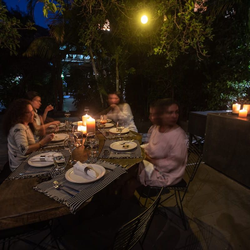 Home in the Mountains in Tepoztlán