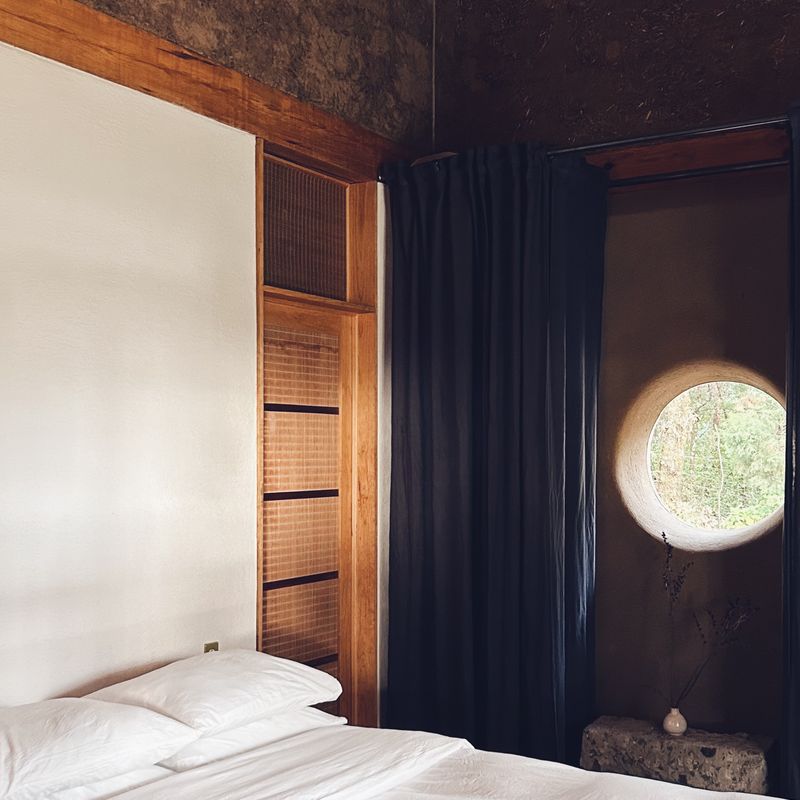 Mountain Cabin in Tepoztlan