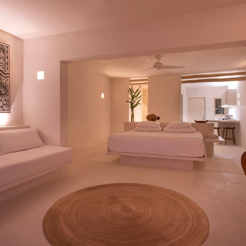 Apartment in Careyes