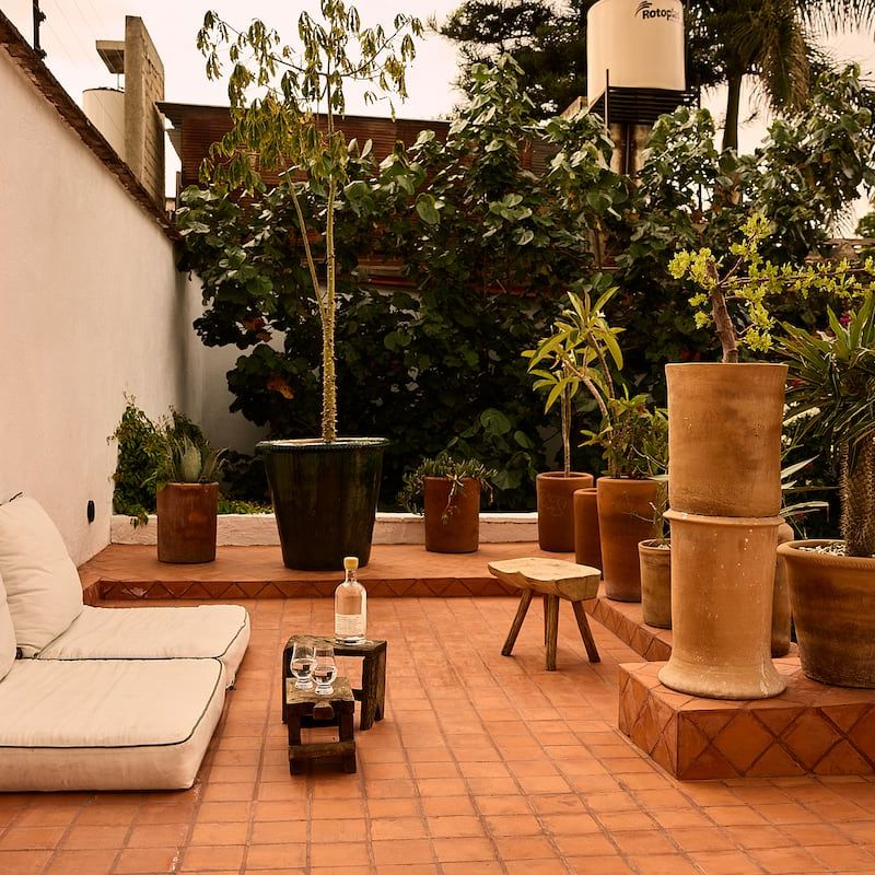 Colonial Home in Centro Oaxaca