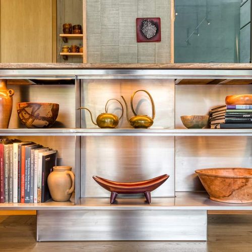 Designer Apartment in Mexico City
