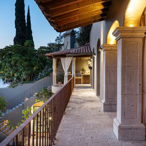 Mansion in San Miguel de Allende