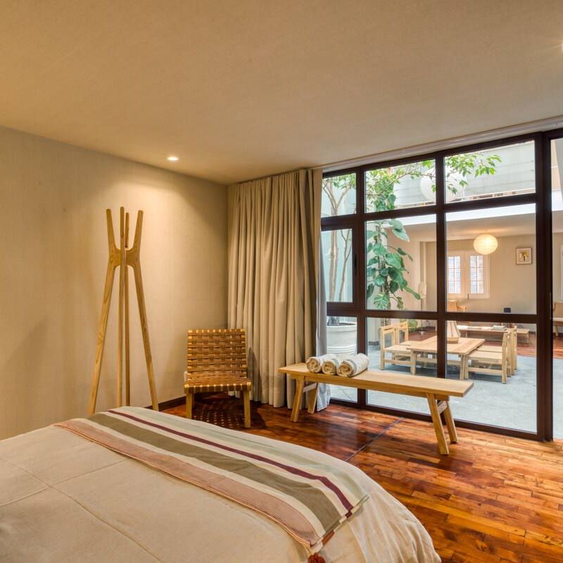 Designer Townhouse in Colonia Roma