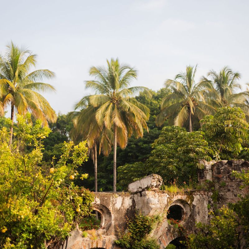 17th Century Hacienda in Morelos