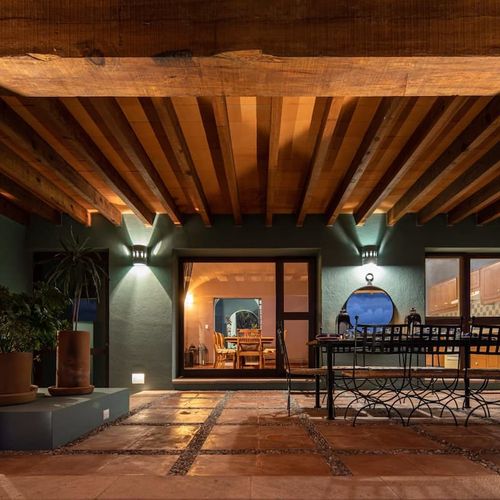 Home in San Miguel de Allende