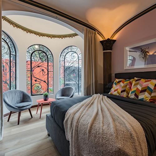 Large Home in Anzures