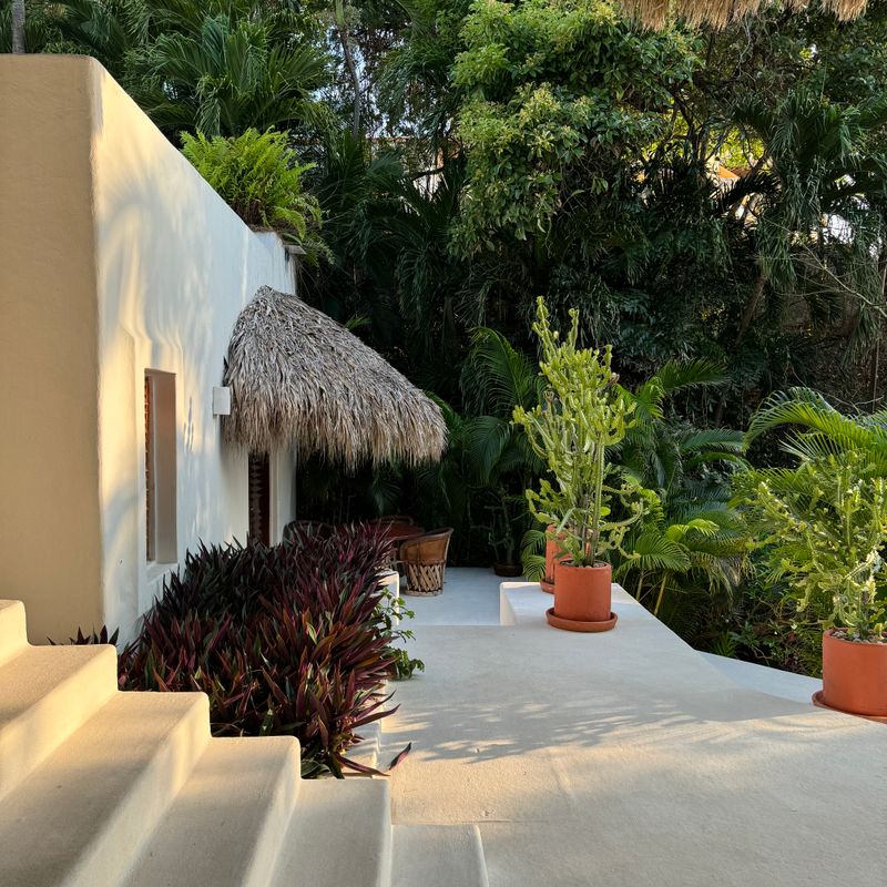 Cliffside Villa in Ixtapa