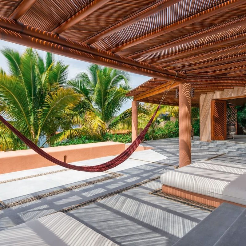 Cliffside Villa in Careyes