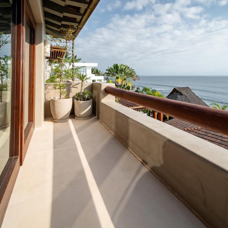 Oceanfront Villa in Punta Mita