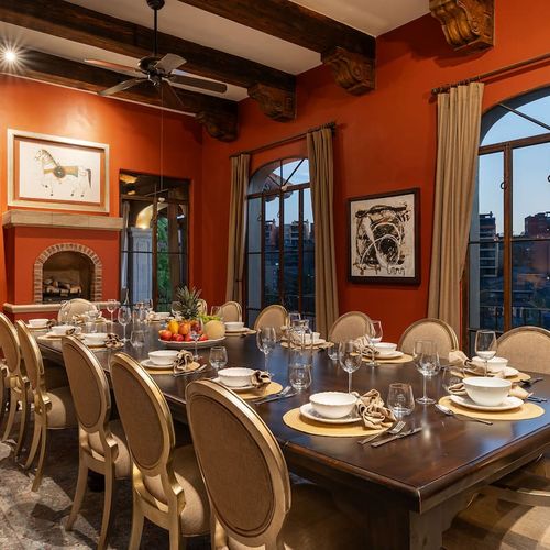 Mansion in San Miguel de Allende