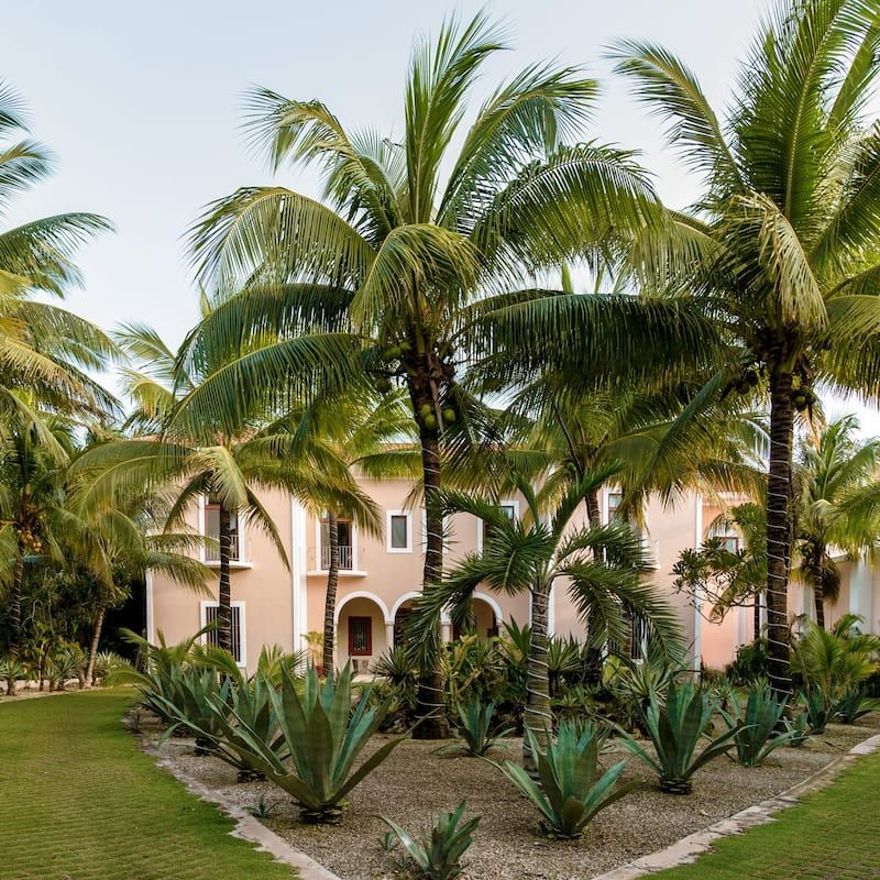Mansion in Puerto Aventuras