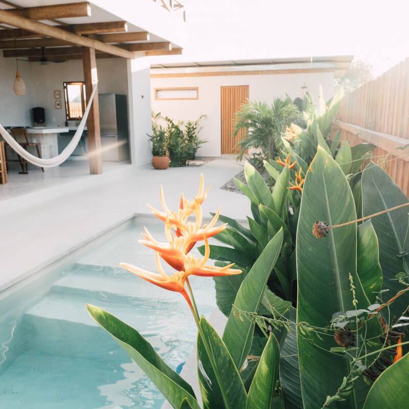 Home in Santa María Colotepec