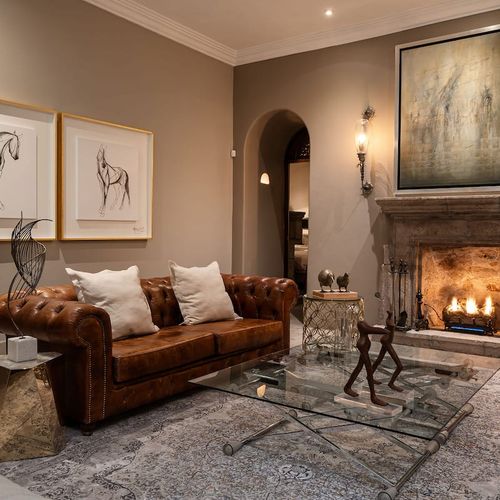 Mansion in San Miguel de Allende