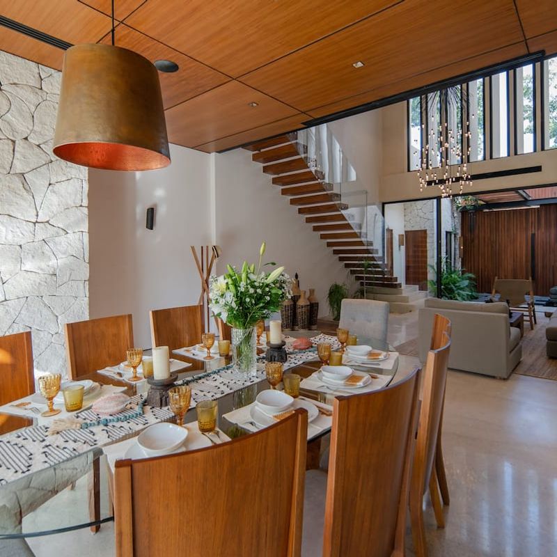 Villa in Puerto Aventuras 