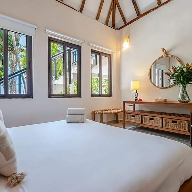 Beach Bungalow in Soliman Bay