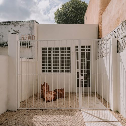 Home in Merida