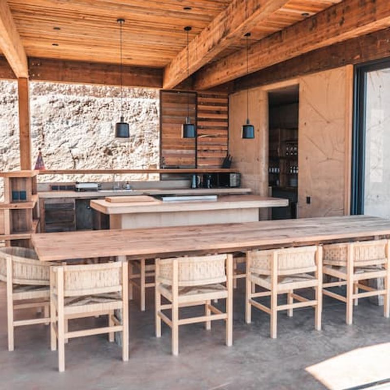 Stunning Home in Valle de Guadalupe