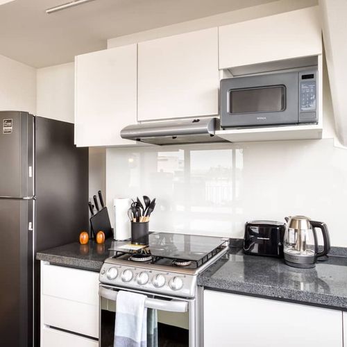 Apartment in Juarez