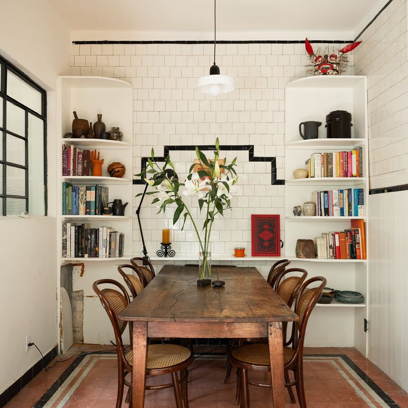 1930s Home in Roma Sur