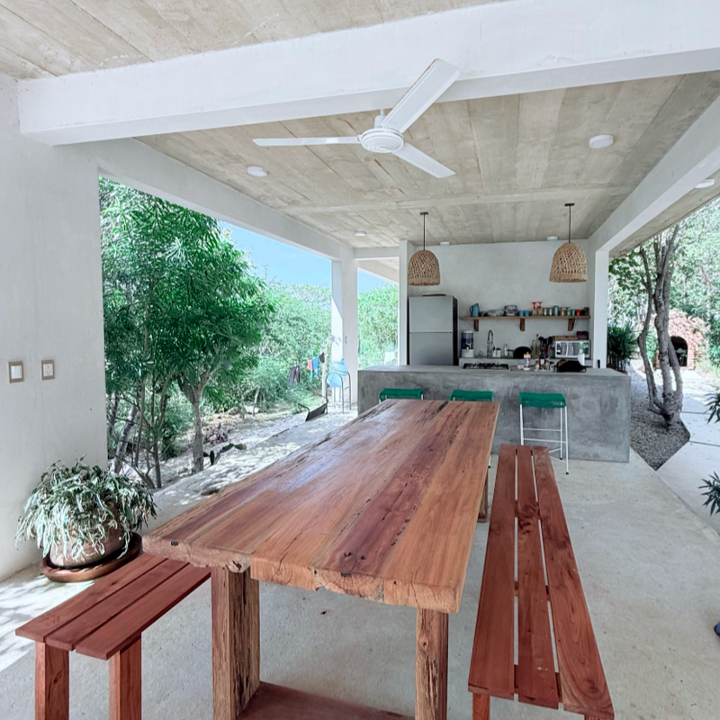 Estate in Puertecito