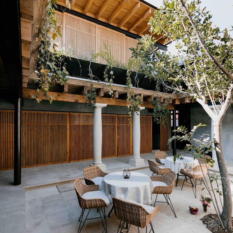 Designer Home in Oaxaca