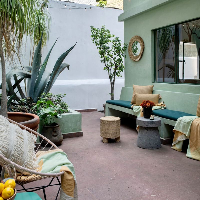 Two Homes in Polanco