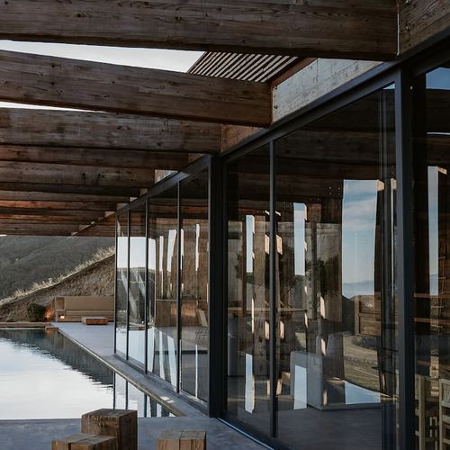 Stunning Home in Valle de Guadalupe