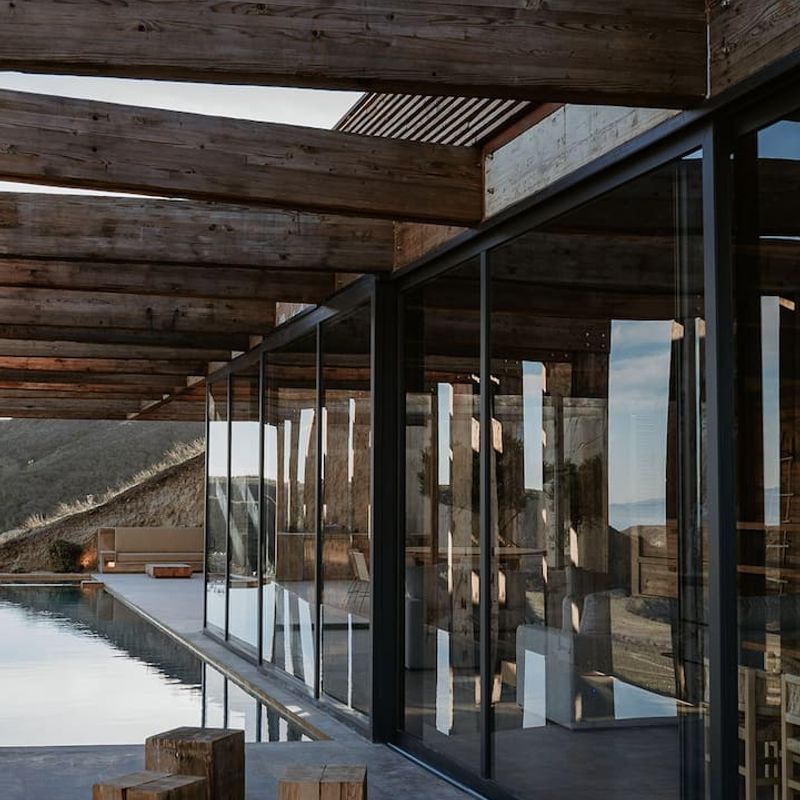 Stunning Home in Valle de Guadalupe