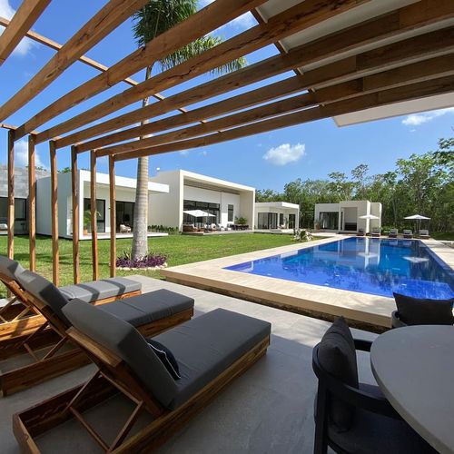 Villa in Cozumel