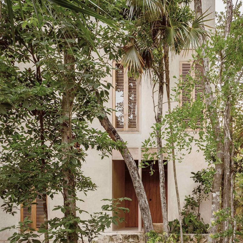Designer Villa in Tulum