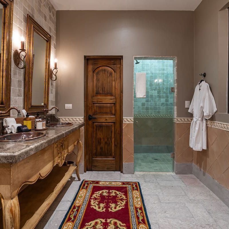 Mansion in San Miguel de Allende