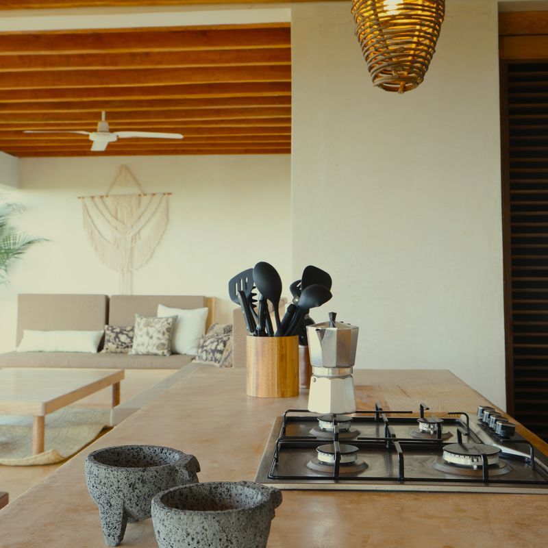 Estate in Puertecito