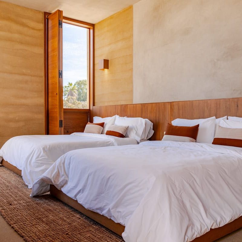 Desert Villa in Pescadero