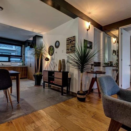 Departamento Madrid No.1