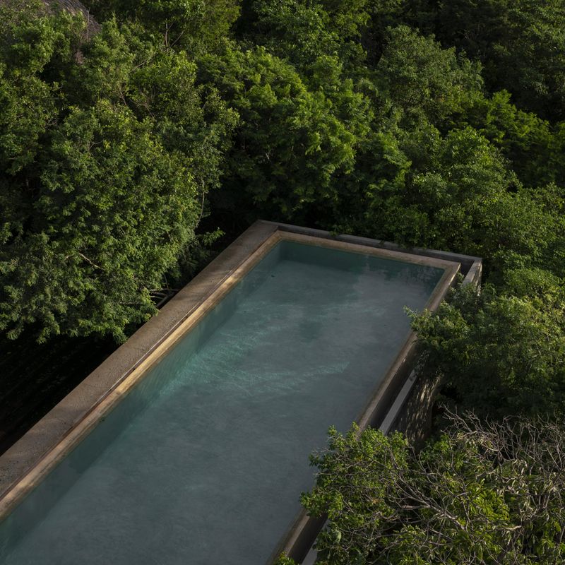 Home in Punta Cometa