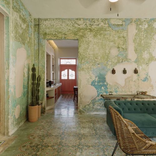 Home in Merida