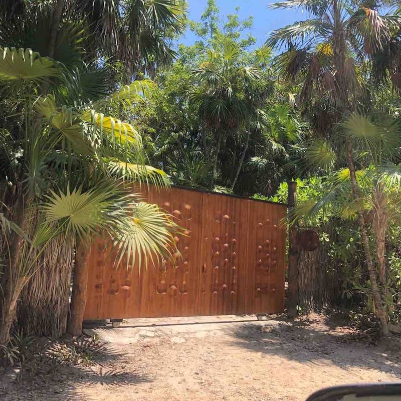 Beach Home in Sian Ka´an