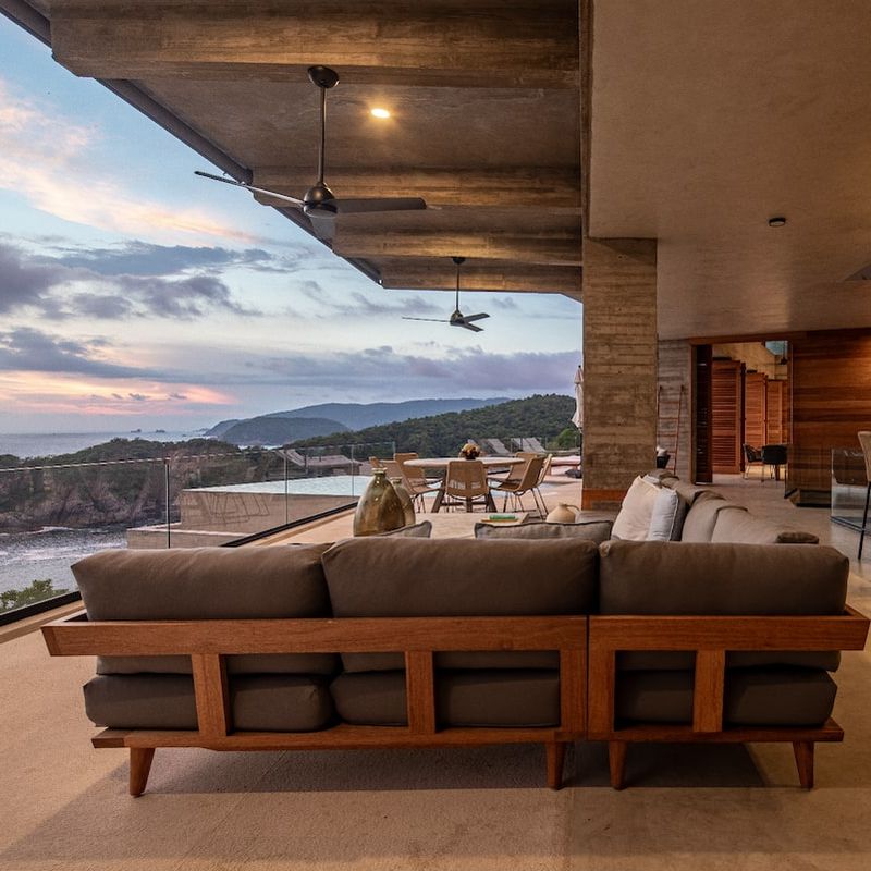 Villa in Punta Garrobo