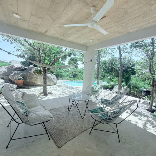 Estate in Puertecito