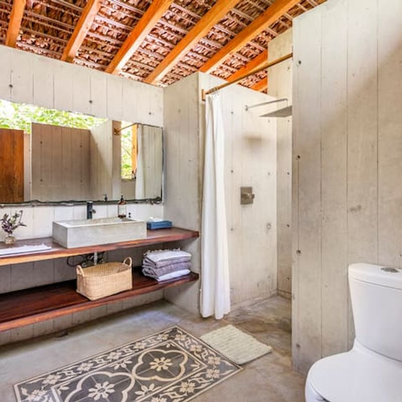 Beachfront Villa in Casa Wabi Area