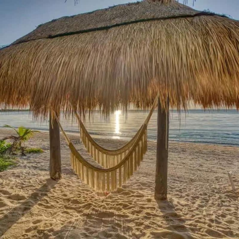 Beach Bungalow in Soliman Bay